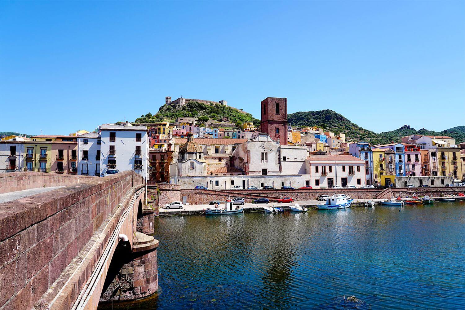 Sardinien per E-Bike