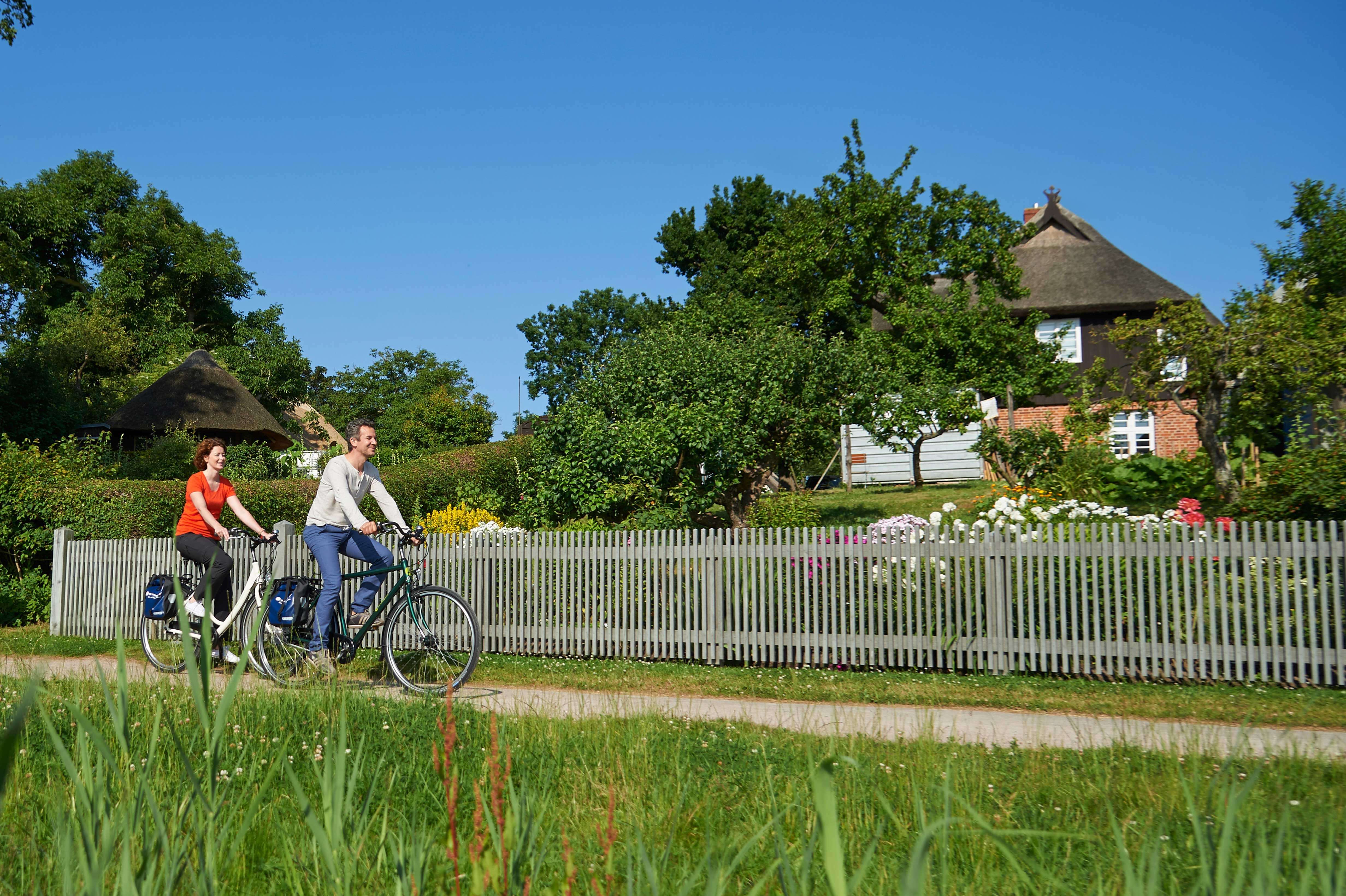 Ostseeküstenradweg per E-Bike