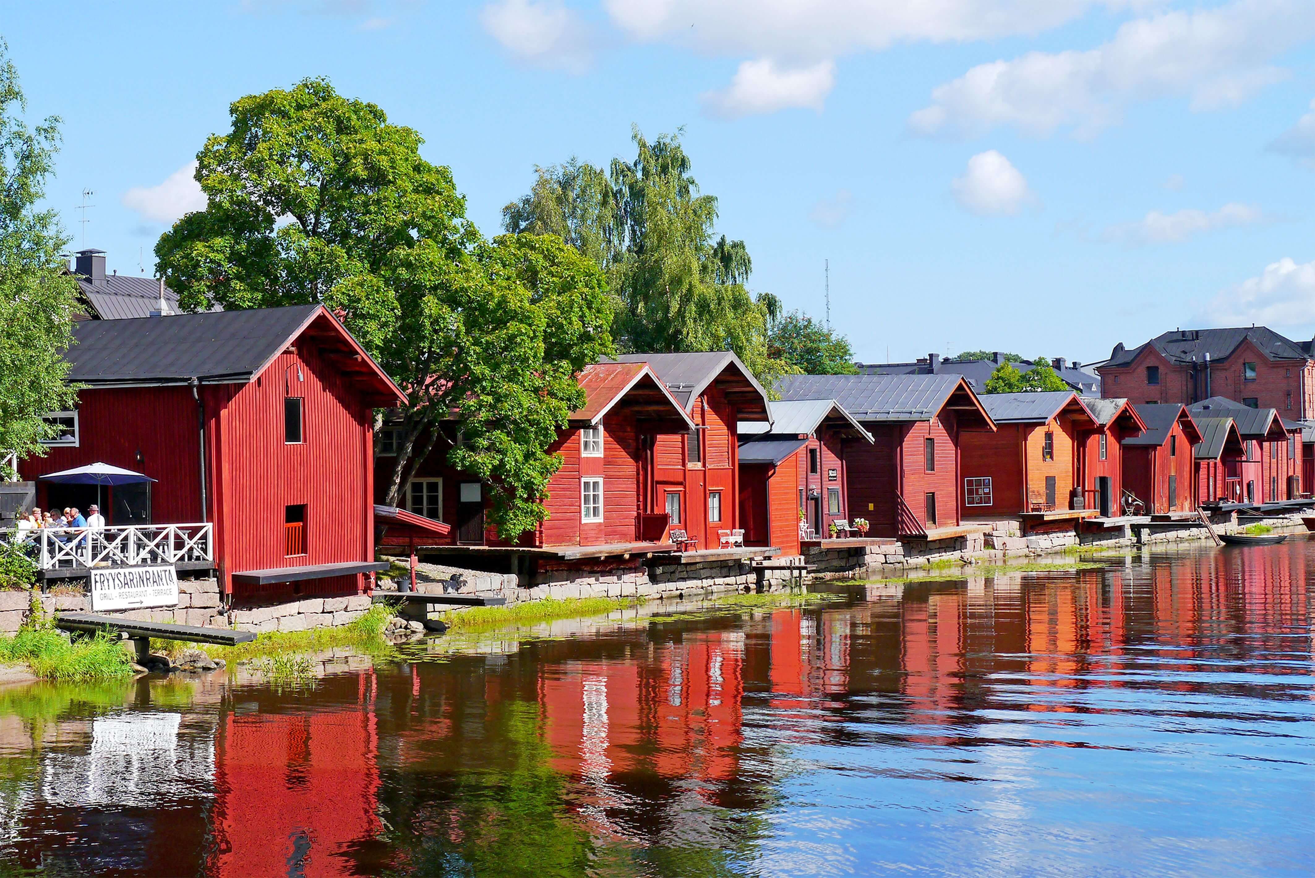 Finnland per E-Bike