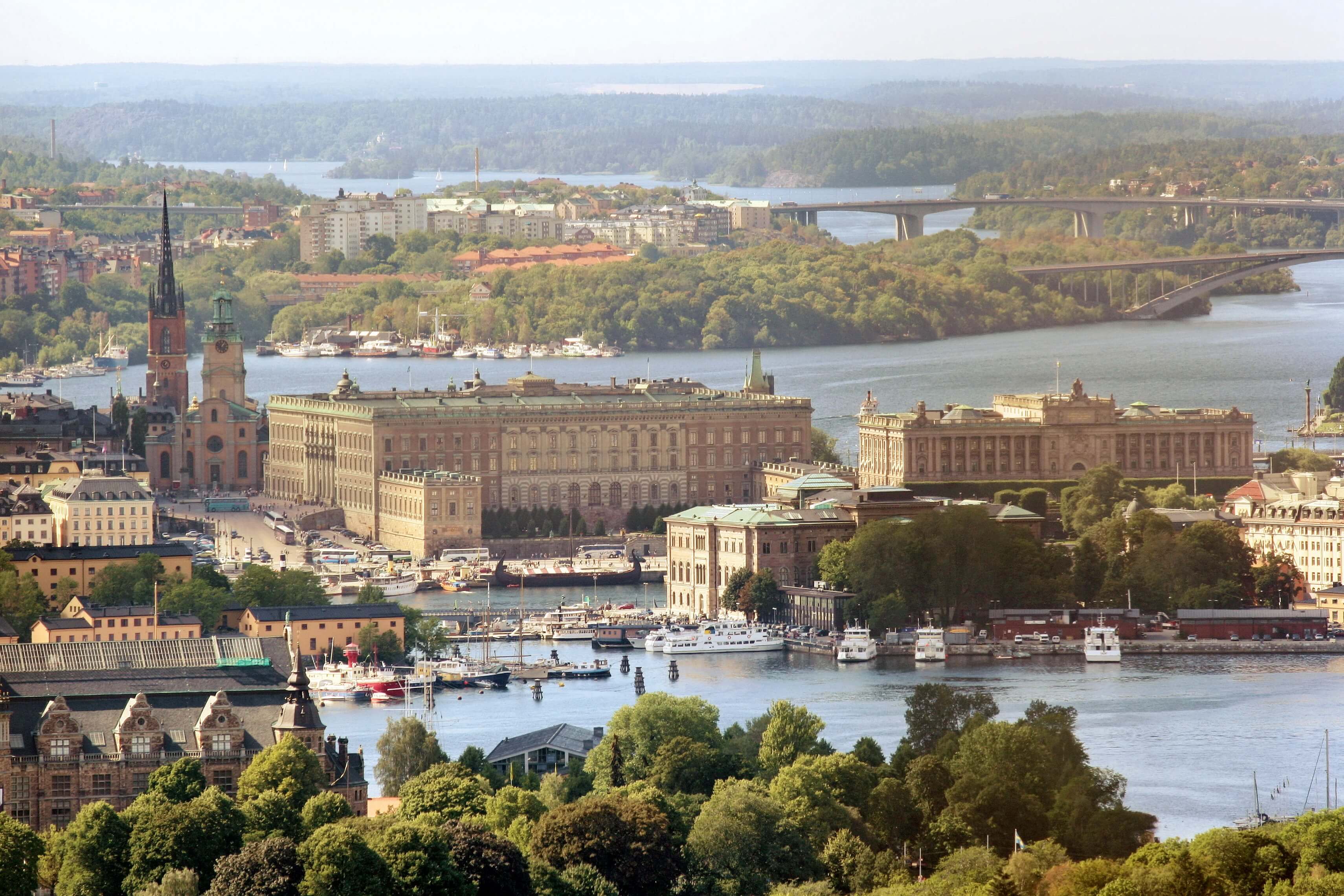 Schweden per E-Bike