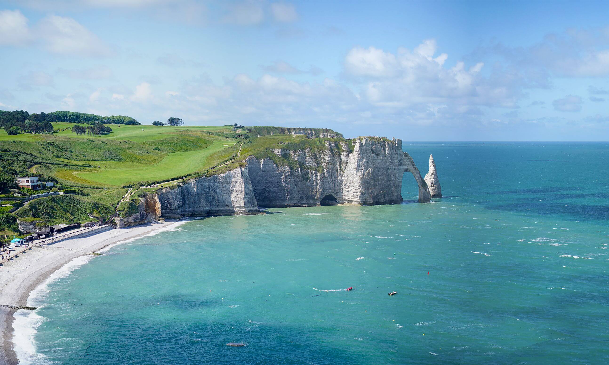 Normandie per E-Bike