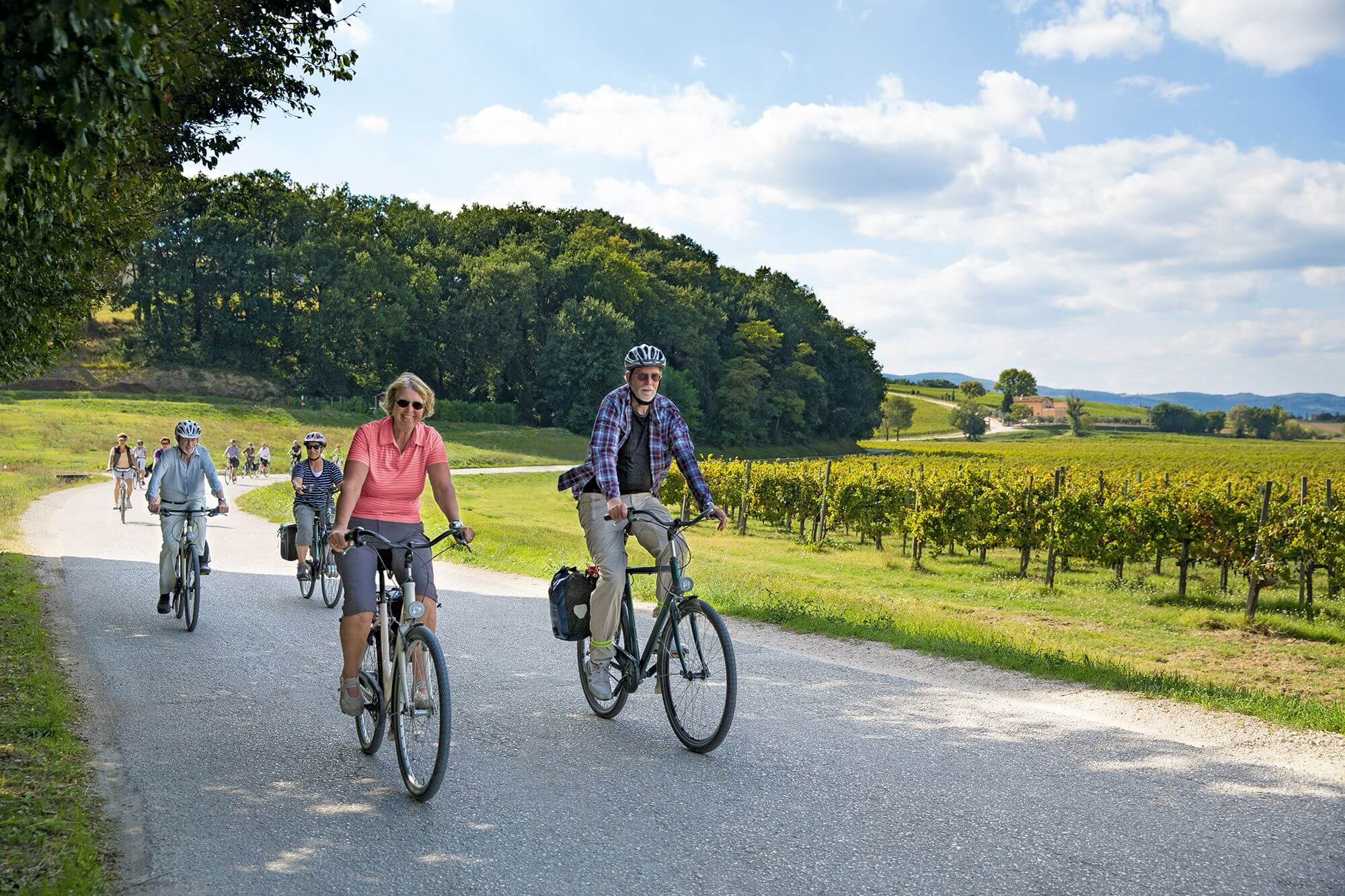 Südfrankreich per E-Bike