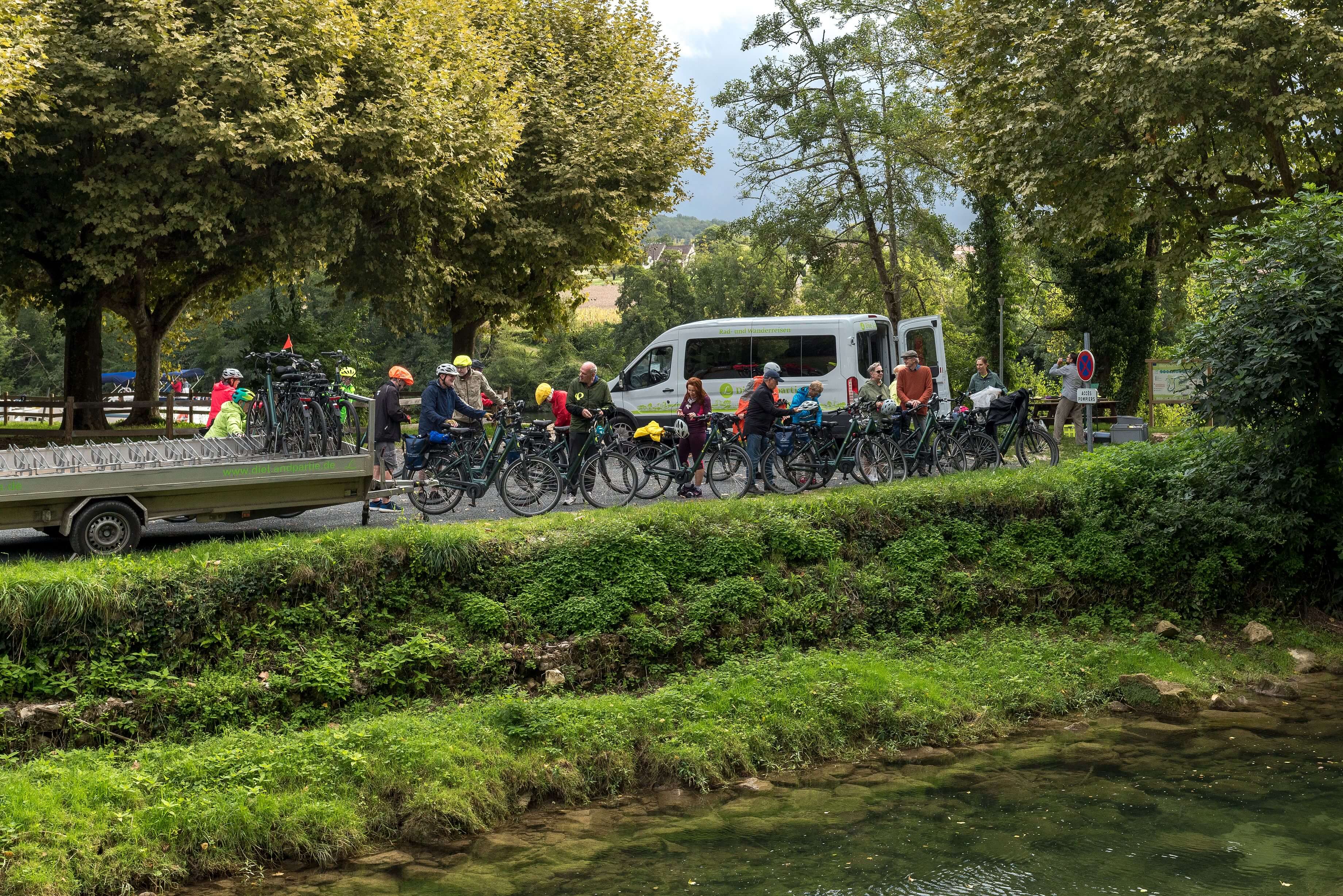 ©Foto: Marcel Mischke, Die Landpartie