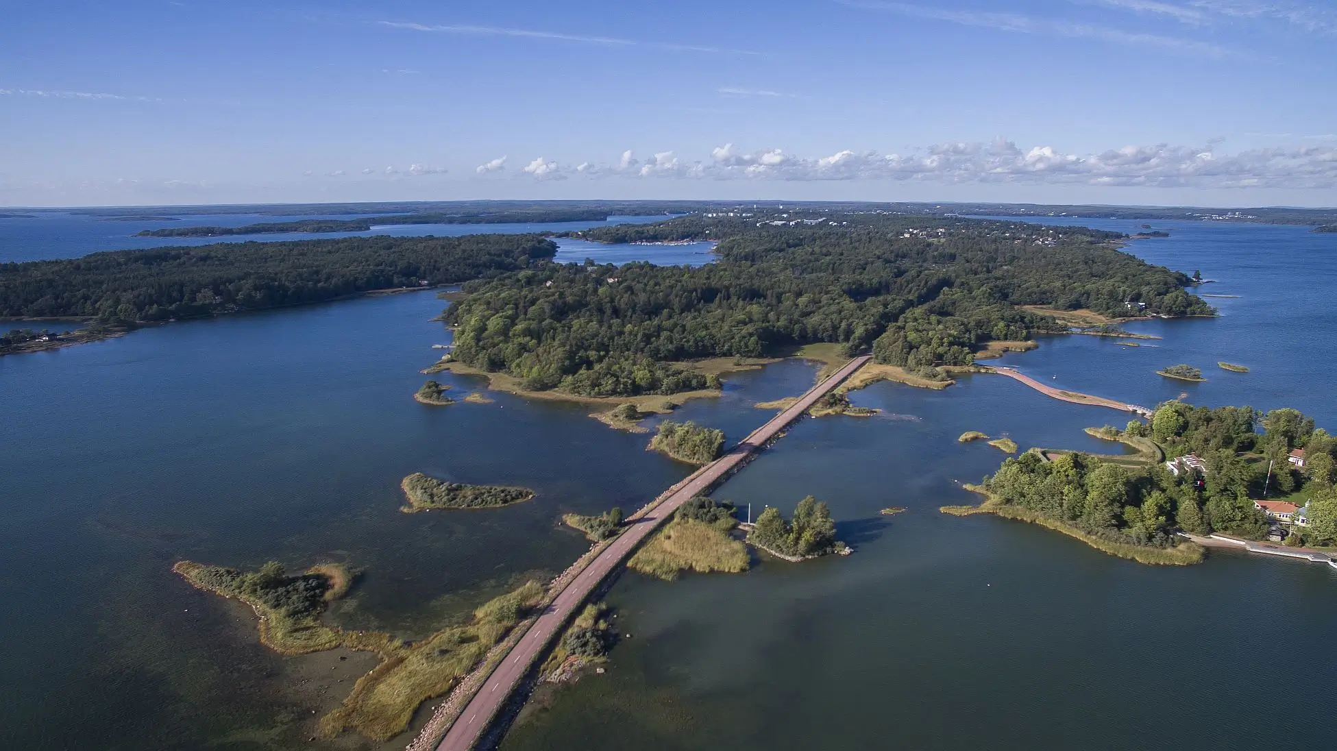 Finnische Schärenküste Ålandinseln ©Foto: Peter Sjöberg Aland Island Tourism