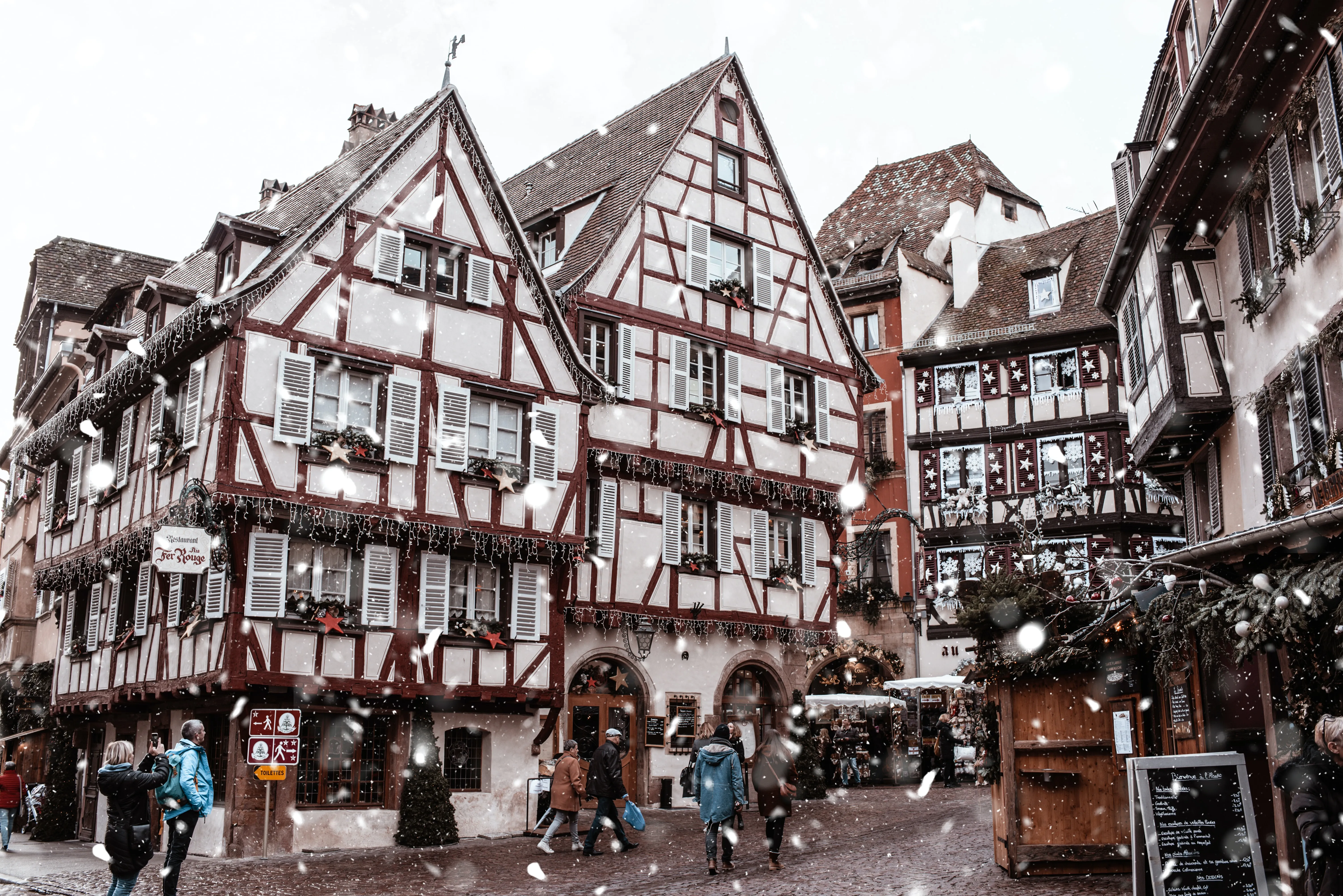 Colmar; Copyright: Unsplash