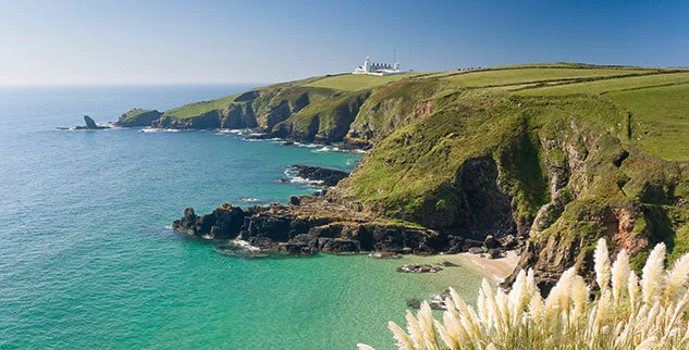 Geführte Wanderreise in England - Wandern entlang der Cornwall Küste