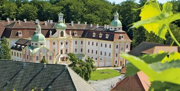 Individuelle Radreise auf dem Oder-Neiße-Radweg vorbei am Kloster St. Marientahl