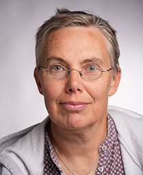 Andrea Kraske: Reiseleiterin bei der Landpartie