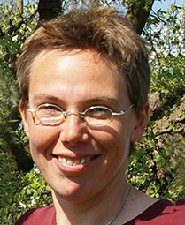Andrea Kraske: Reiseleiterin bei der Landpartie