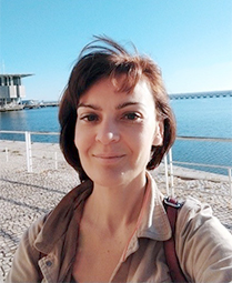 Katell Nicoux: Reiseleiterin bei der Landpartie