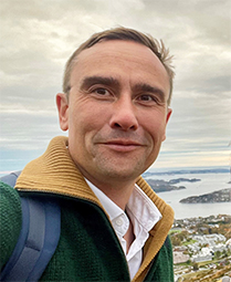 Fabian Wehner: Reiseleiter bei der Landpartie