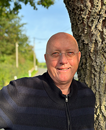 Hans Marenbach: Reiseleiter bei der Landpartie