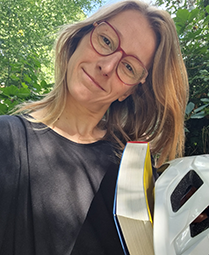 Hélène Laval: Reiseleiterin bei der Landpartie