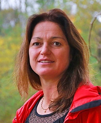 Ute Gottesmann: Reiseleiterin bei der Landpartie