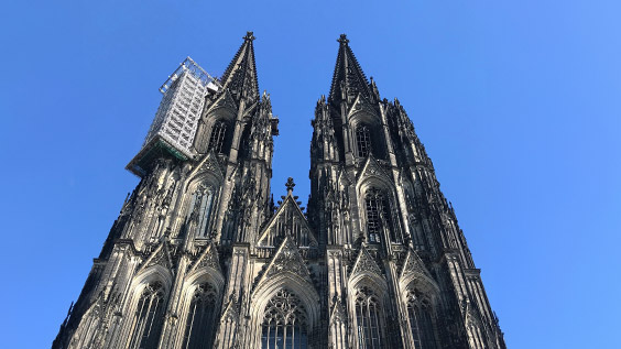 E-Bike-Reise durch vier Länder von Köln nach Paris | Die Landpartie