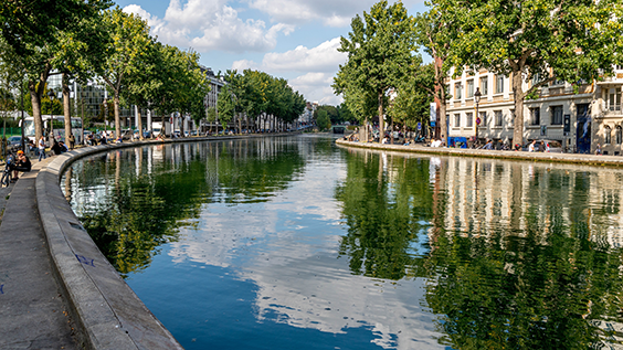 E-Bike-Reise durch Paris | Die Landpartie