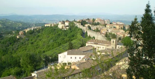Radtour in Italien