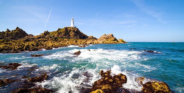 E-Bike-Reise Kanalinseln - Jersey, Guernsey und Sark | Die Landpartie