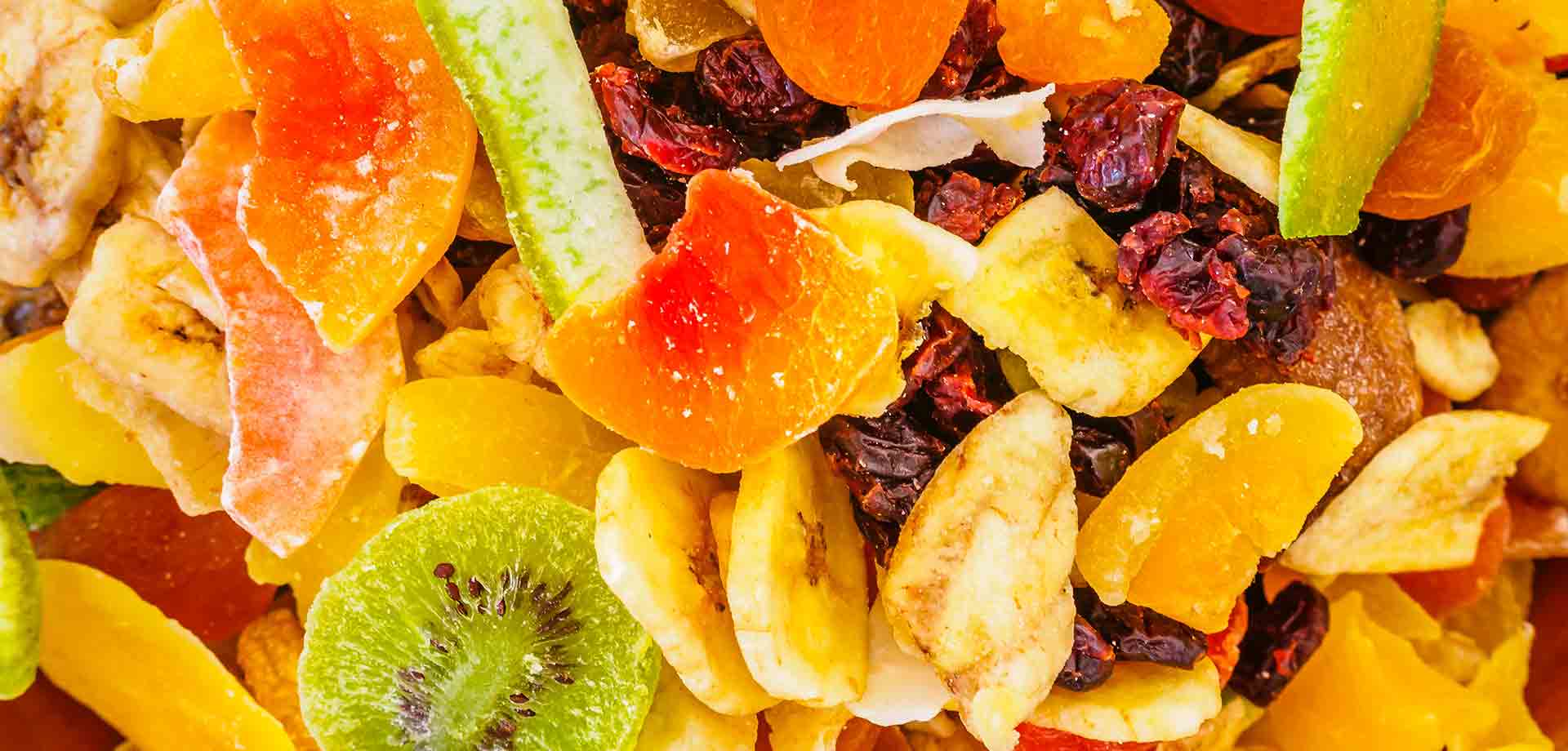 Kandierte Früchte verkosten auf einer Radreise in der Provence