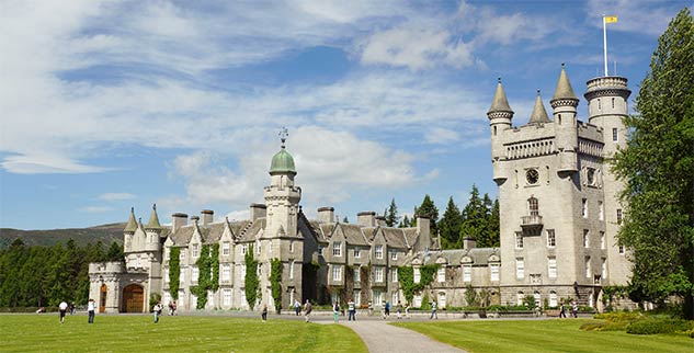 E-Bike-Reise in Schottland | Die Landpartie