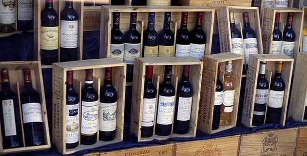 Wein aus Südfrankreich