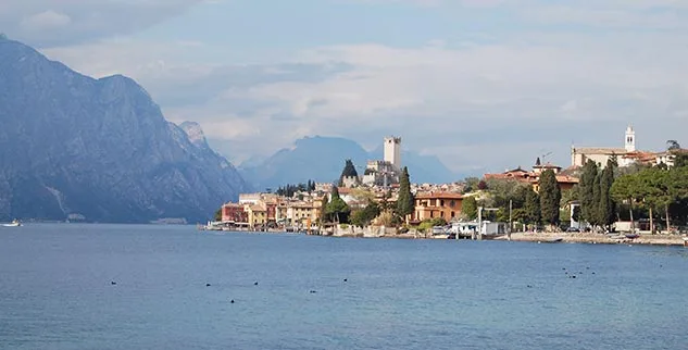 Radreise in Italien, Venetien