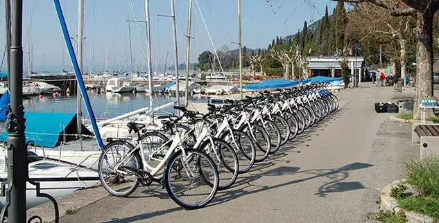 Landpartie Radurlaub in Italien
