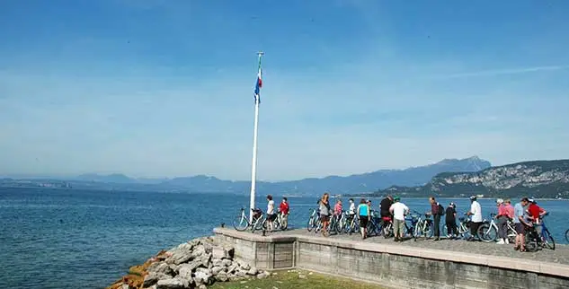 Radgruppe Italien
