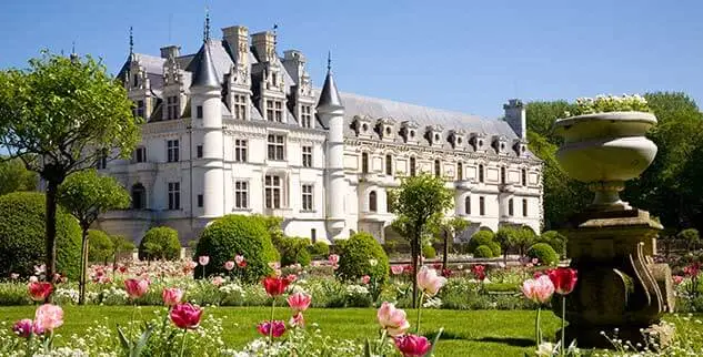 Radurlaub an der Loire, Frankreich | Die Landpartie