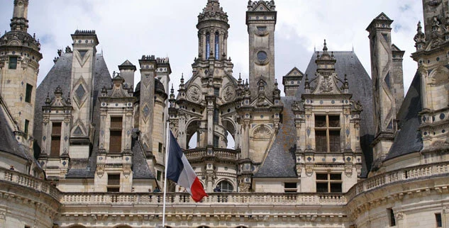Schloss Langeais Loire