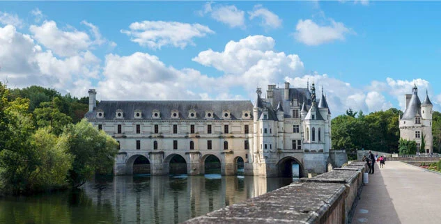 Burg Fontevraud