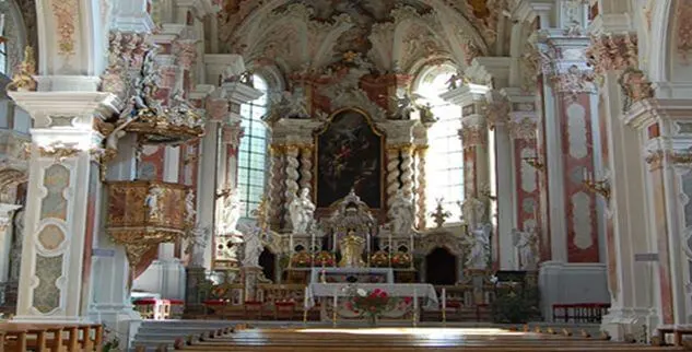 Kloster Neustift in Südtriol