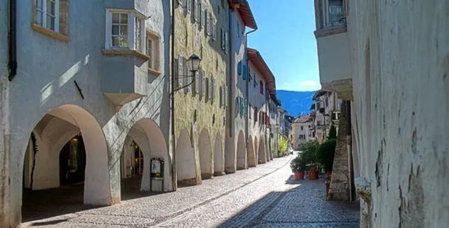 Gasthaus in Südtirol