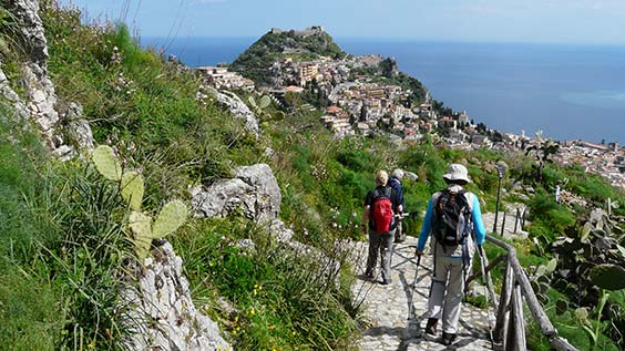 Wanderreise Sizilien | Die Landpartie