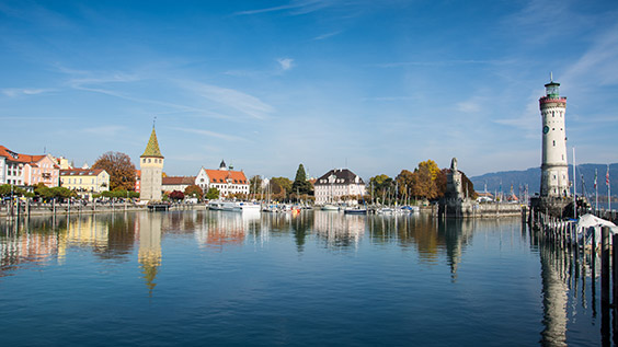 Der Bodensee-Königssee-Radweg | Die Landpartie