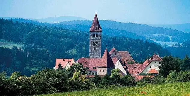 Individuelle Radreise: Fünf Flüsse Bayerns | Die Landpartie