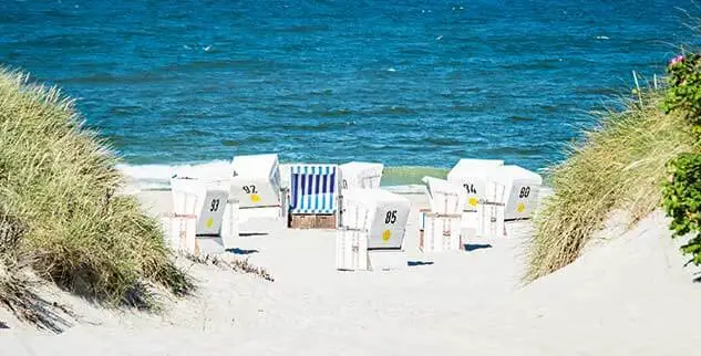 Der Ostseeküsten-Radweg: Lübeck - Stralsund, 8 Tage | Die Landpartie