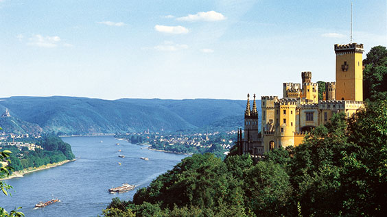 Mit Rad und Schiff zu Geschichte, Natur, Wein und Kultur | Die Landpartie