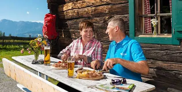 Radreise: Der Tauern-Radweg | Die Landpartie