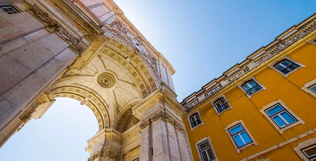 Architektur in Lissabon
