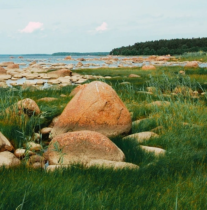 Region | Das Baltikum
