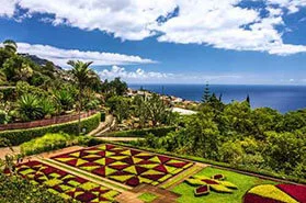 Die Landpartie: Rad- und Wanderreisen in Madeira 