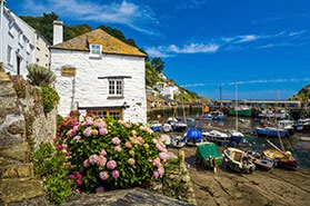 Die Landpartie: Rad- und Wanderreisen in Cornwall 