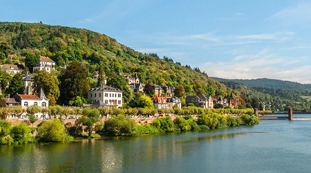 Deutschlands Küste als Radreiseregion