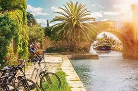 E-Bike-Reise in Frankreichs Norden | Die Landpartie