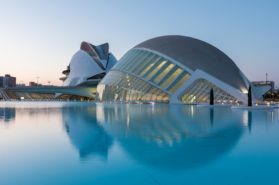 Teaserbild für Silvesterreisen: Silvester in Valencia