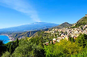 Die Landpartie: Rad- und Wanderreisen in Sizilien 