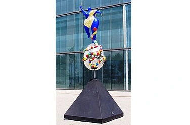 Die Landpartie: Niki de Saint Phalle