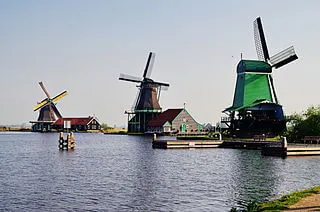 Die Landpartie: Peter der Große in Zaanse Schans