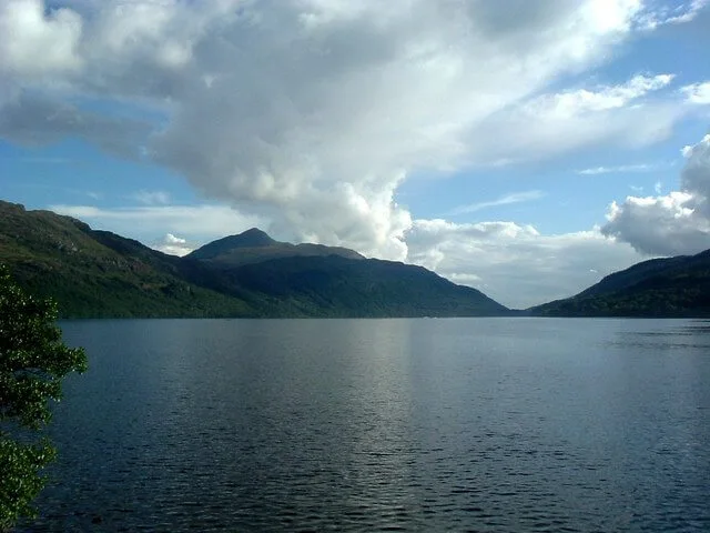 Die Landpartie: Trossachs